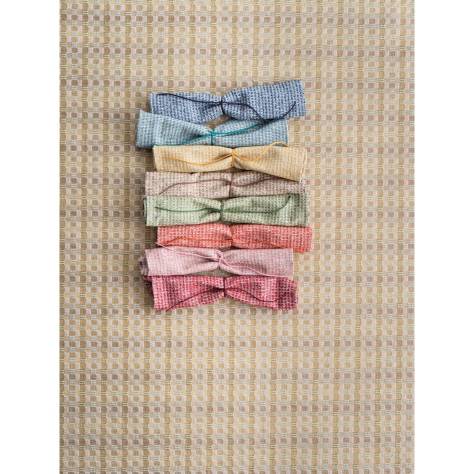 Nina Campbell Montsoreau Weaves Fabrics Bulet Fabric - 03 - NCF4471-03