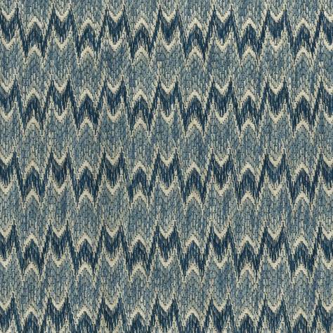 Nina Campbell Montsoreau Weaves Fabrics Dumas Fabric - 05 - NCF4470-05 - Image 1