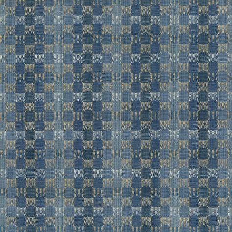 Nina Campbell Montsoreau Weaves Fabrics Boulbon Fabric - 05 - NCF4472-05