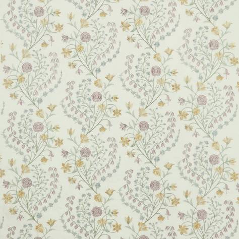 Nina Campbell Montsoreau Fabrics Madeleine Fabric - 02 - NCF4482-02 - Image 1