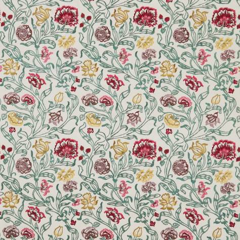 Nina Campbell Montsoreau Fabrics Chabot Fabric - 02 - NCF4483-02