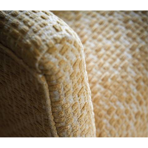 Nina Campbell Wickham Fabrics Merlesham Fabric - Ivory - NCF4513-01 - Image 2