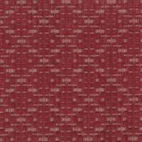 Merlesham Fabric - Red