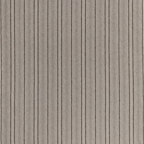 Nina Campbell Woodbridge Fabrics Aldeburgh Fabric - Chocolate - NCF4501-06 - Image 1