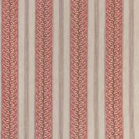 Manningtree Fabric - Red/Teal