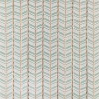 Woodbridge Stripe Fabric - Aqua