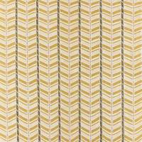 Woodbridge Stripe Fabric - Ochre