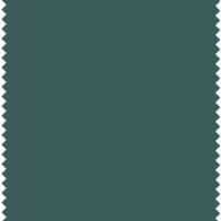 Colour Box Velvet Fabric - Dark Viridian