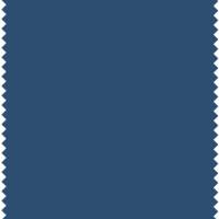 Colour Box Velvet Fabric - Hyacinth Blue
