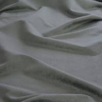 Faux Suede 225 Fabric - New Grey