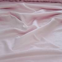 Faux Suede 225 Fabric - Pastel Pink