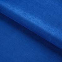 Faux Suede 225 Fabric - Princess Blue