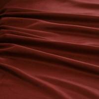 Faux Suede 225 Fabric - Terracotta