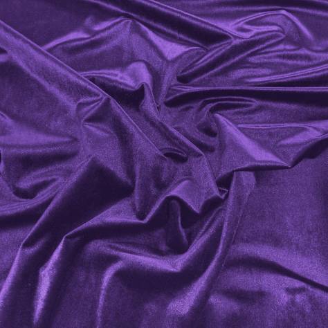 Ambassador Textiles French Velvet Fabrics French Velvet Fabric - Violette - FREVELVIO