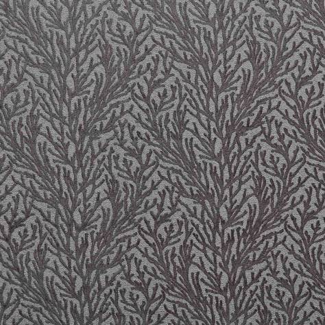 Kai Maui Fabrics Reef Fabric - Charcoal - REEFCHARCOAL - Image 1
