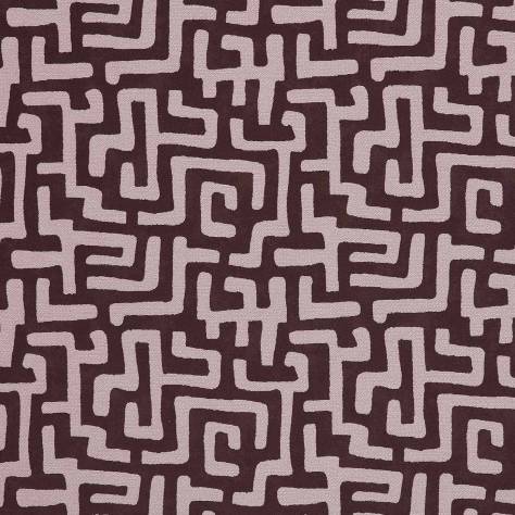 Kai Savannah Fabrics Kinamba Fabric - Bramble - KINAMBABRAMBLE - Image 1