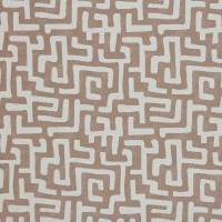 Kinamba Fabric - Clay