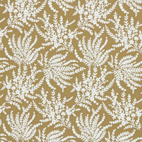 Kai Savannah Fabrics Sabuli Fabric - Ochre - SABULIOCHRE - Image 1