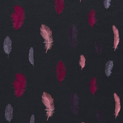 Kai Jacamar Fabrics Aracari Fabric - Midnight - ARACARIMIDNIGHT - Image 1