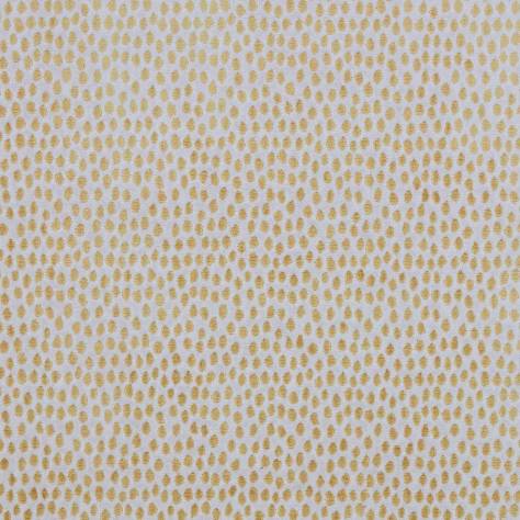 Kai Jacamar Fabrics Oshu Fabric - Pineapple - OSHUPINEAPPLE - Image 1