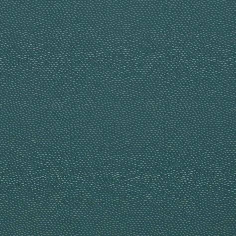 Kai Jacamar Fabrics Thayer Fabric - Emerald - THAYEREMERALD
