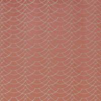 Dinaric Fabric - Terracotta