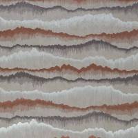 Pyrenees Fabric - Copper