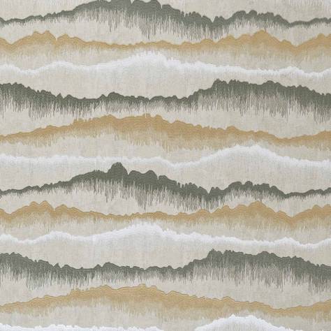 Kai Aravalli Fabrics Pyrenees Fabric - Eucalyptus - PYRENEESEUCALYPTUS