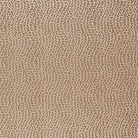 Kai Aravalli Fabrics Sudetes Fabric - Brass - SUDETESBRASS - Image 1