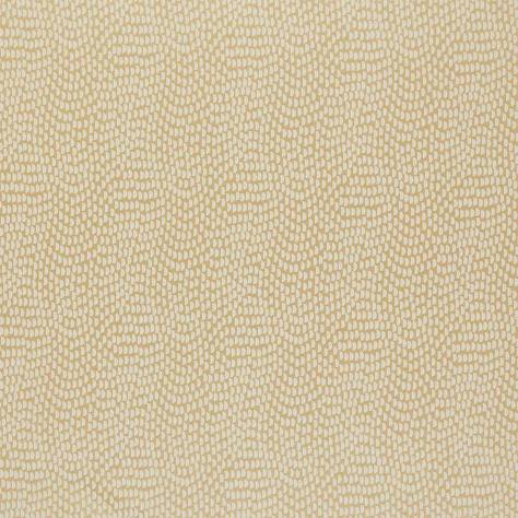 Kai Aravalli Fabrics Sudetes Fabric - Gold - SUDETESGOLD - Image 1
