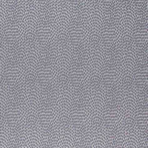 Kai Aravalli Fabrics Sudetes Fabric - Ink - SUDETESINK - Image 1