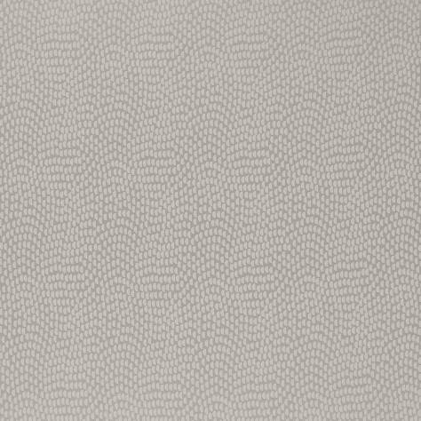 Kai Aravalli Fabrics Sudetes Fabric - Silver - SUDETESSILVER