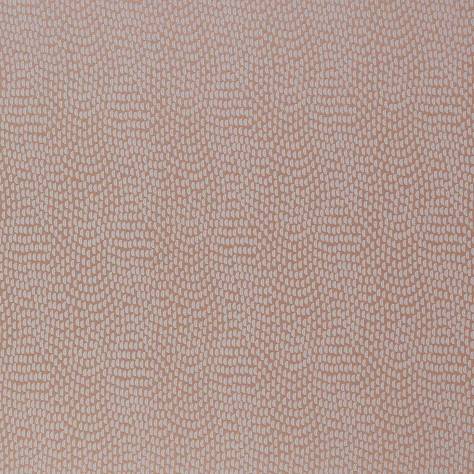 Kai Aravalli Fabrics Sudetes Fabric - Terracotta - SUDETESTERRACOTTA - Image 1