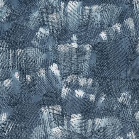 Kai Mirage Fabrics Mangata Fabric - Riviera - MANGATARIVIERA - Image 1