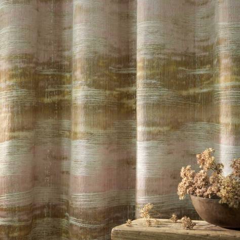 Kai Mirage Fabrics Metsi Fabric - Rose - METSIROSE - Image 4