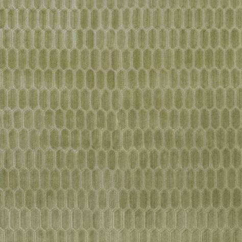 Kai Mirage Fabrics Rialta Fabric - Aloe - RIALTAALOE - Image 1