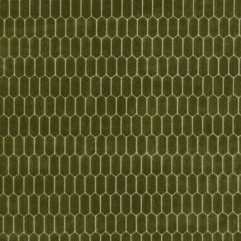 Kai Mirage Fabrics Rialta Fabric - Fern - RIALTAFERN - Image 1