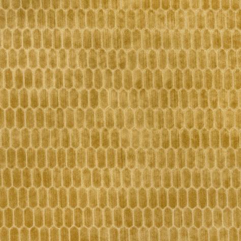 Kai Mirage Fabrics Rialta Fabric - Pollen - RIALTAPOLLEN