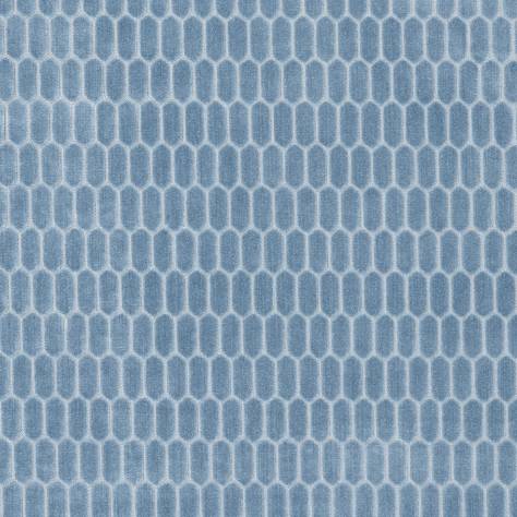 Kai Mirage Fabrics Rialta Fabric - Sky - RIALTASKY - Image 1