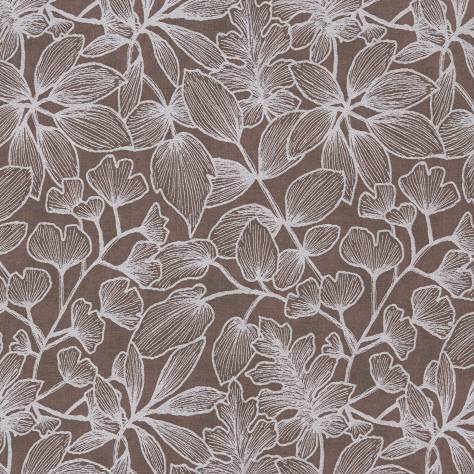 Kai Mirage Fabrics Ziba Fabric - Clay - ZIBACLAY - Image 1