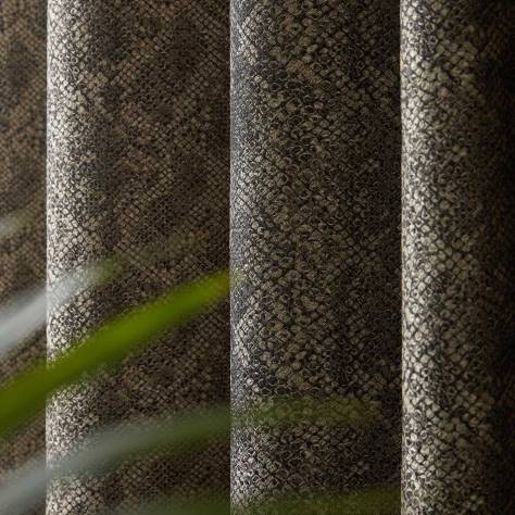 Kai Animal Instincts Tilia Fabric - Clay - TILIACLAY