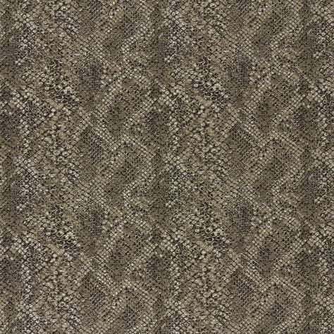 Kai Animal Instincts Viper Fabric - Bronze - VIPERBRONZE - Image 1