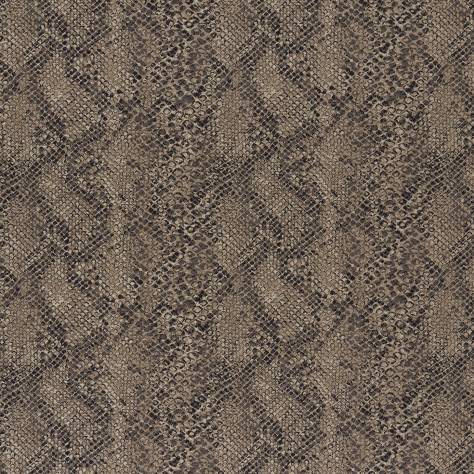 Kai Animal Instincts Viper Fabric - Clay - VIPERCLAY - Image 1