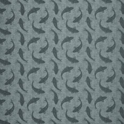 Kai Illusion Fabrics Bekko Fabric - Rockpool - BEKKO-ROCKPOOL