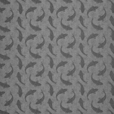 Kai Illusion Fabrics Bekko Fabric - Smoke - BEKKO-SMOKE - Image 1