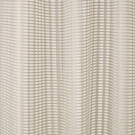 Kai Mustique Fabrics Noah Fabric - Linen - NOAH-LINEN