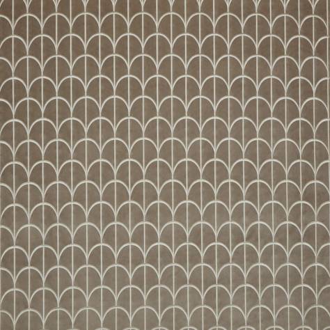 Kai Mustique Fabrics Rhoda Fabric - Linen - RHODA-LINEN - Image 1