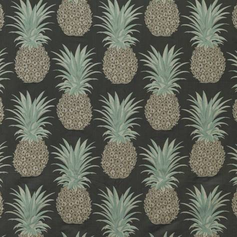 Kai Bali Fabrics Aloha Fabric - Onyx - ALOHA-ONYX