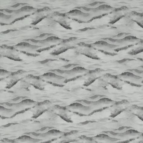 Kai Heathland Fabrics Andorra Fabric - Shale - ANDORRA-SHALE