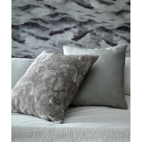 Kai Heathland Fabrics Koji Fabric - Olive - KOJI-OLIVE - Image 4